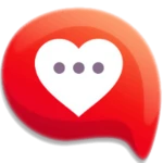 spain dating android application logo